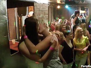 Crazy Amateru Girls Get Drunk And Do Nasty Stuff To Each Other